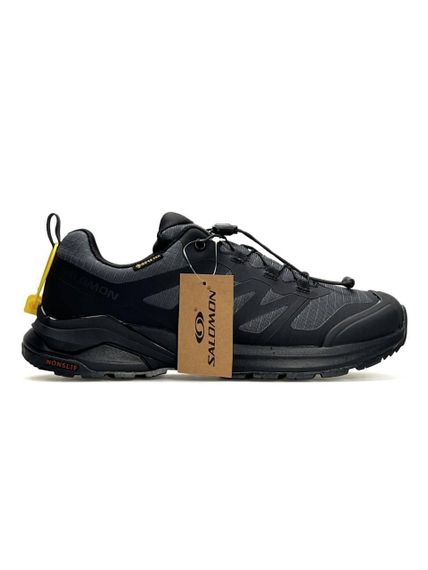 Кросівки Salomon X ADVENTURE GTX Grey Black , В'єтнам весна / осінь / єврозима A4688 44 28 | Зображення 1