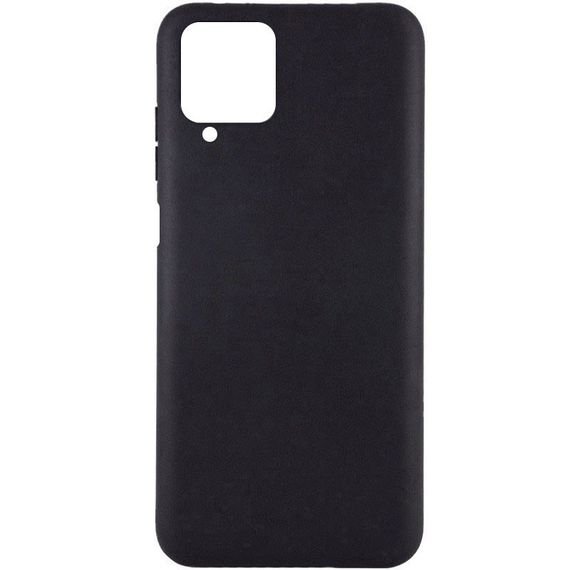 Чохол TPU Epik Black для Samsung Galaxy A12 / M12 Чорний