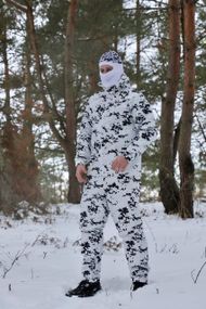 Маскувальний костюм Alpine