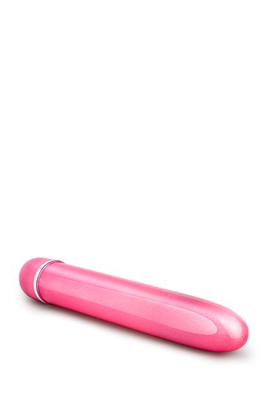 Вібромасажер класичний SEXY THINGS SLIMLINE VIBE PINK, Рожевий | Зображення 3