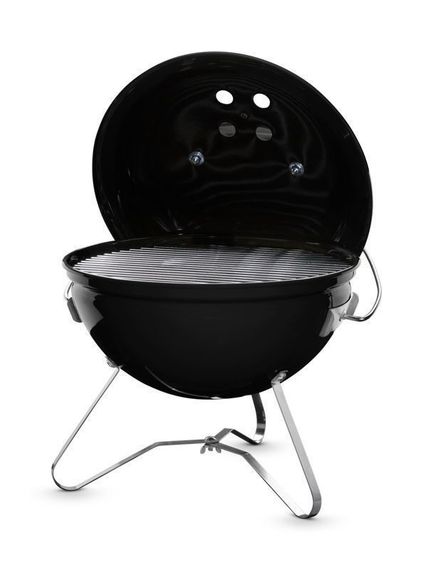 Вугільний гриль Smokey Joe 37 см чорний Weber 1121004 Код: 003565 | Зображення 2