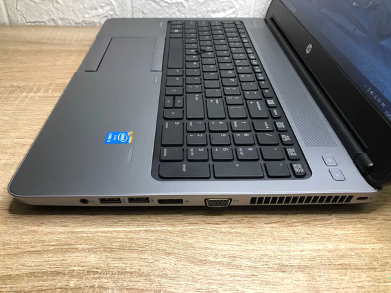 Ігровий Ноутбук HP 650 G1 CORE i5 + Radeon + 8 \ 500 + 15,6 + ГАРАНТІЯ | Зображення 4