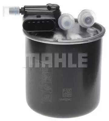 Фільтр паливний MAHLE/KNECHT MB A180, A200, A220, B200, B220, CLA,G,GLA, Sprinter 418CDI OM651 CDI, MAHLE/KNECHT (K | Зображення 3