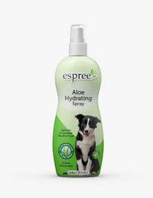 Espree Aloe Hydrating Spray спрей суперзволожуючий з алоє для собак, 355 мл