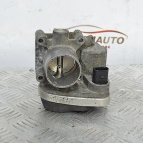 Дросельна заслінка Skoda Fabia 1.2 12V / 1.4 16V 1999-2007 дросель Шкода Фабія 036133062N