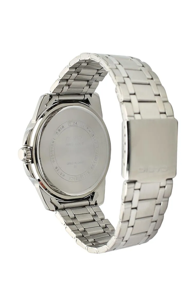 Стильні чоловічі годинники наручні оригінальні японські Casio Collection MTP-1314PD-1AVEF (модуль 5125) | Зображення 1