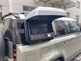 Експедиційний ящик V1 для Land Rover Defender 2019- рр