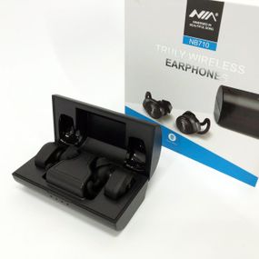 Громкие наушники для телефона Bluetooth NIA NB710, Наушники с гарнитурой для телефона HR-45