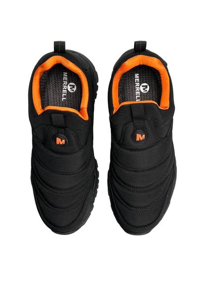 Чоловічі кросівки Me7re7l 1TRL Winter Moc 3 Black Orange , В'єтнам,  еврозима 46 | Зображення 4