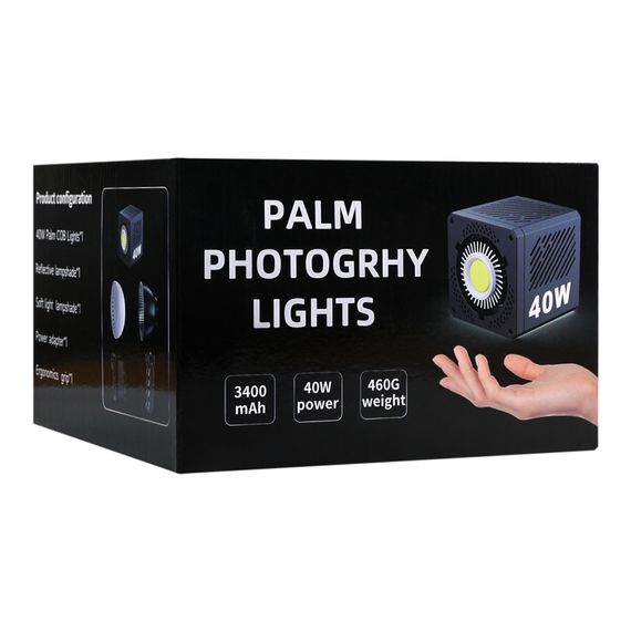 Студійна LED Лампа Light M60 | Зображення 1