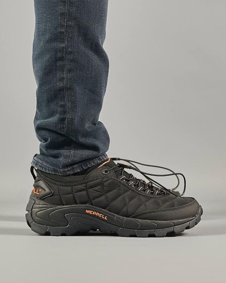 Чоловічі  зимові кросівки Ice Cap Moc 2 Gore Tex All Black Orange , В'єтнам 43 | Зображення 2