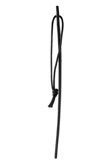 Паддл гладкий с петлей на рукоятке Dream Toys Blaze Luxury Fetish черный Sex Aura | Зображення 6