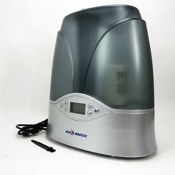 Зволожувач нічник SeaBreeze SB-787 / Зволожувач повітря лампа / Ультразвуковий NB-289 зволожувач повітря | Зображення 9