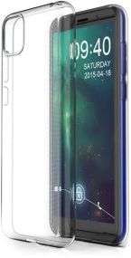 Чохол-накладка Huawei Y5P Silicon Case