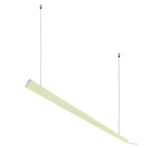 Светильник LED подвесной линейный офисный светодиодный FLF-16 K 60W NW | Зображення 6