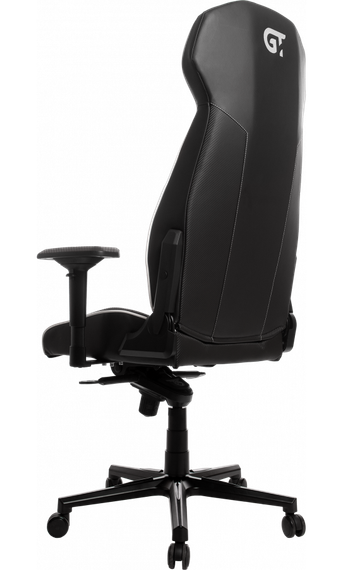 Кресло геймерское GT Racer X-8007 BlackWhite | Зображення 3