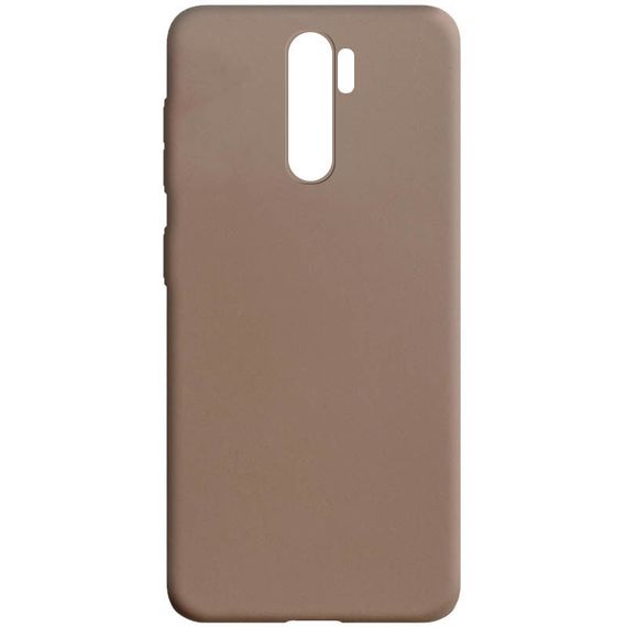 Силіконовий чохол Candy для Xiaomi Redmi Note 8 Pro