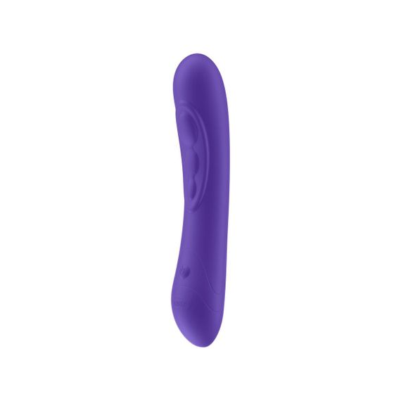 Интерактивный вибростимулятор точки G Kiiroo Pearl 3 Purple | Зображення 1