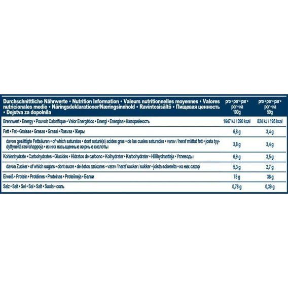 Протеин IronMaxx 100% Whey Protein 900 g /18 servings/ Banana Yogurt | Зображення 1