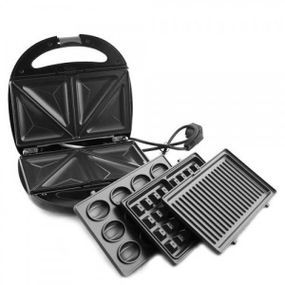 Сендвічниця 4 в 1 Rainberg RB 5408 750W