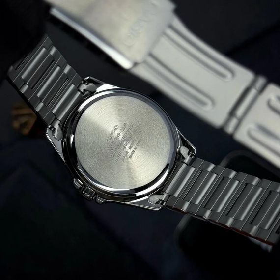 Чоловічий годинник Casio MTP-1370D-1A2 | Зображення 6