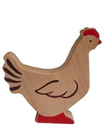 Игрушка HEGA Курица