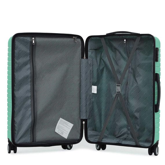 Валіза Semi Line 24" (M) Sea Green (T5612-2) | Зображення 1