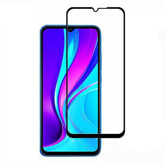 Захисне скло 2.5D на весь екран для Oppo A15 / A15s | Зображення 1