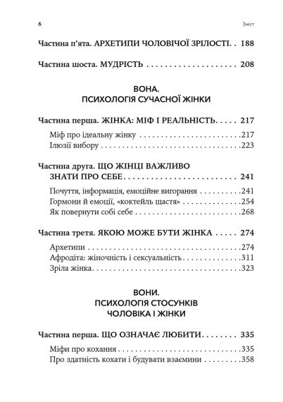 Він. Вона. Вони. Разом. Шлях від розуміння себе до побудови гармонійних стосунків. Оксана Королович | Зображення 4