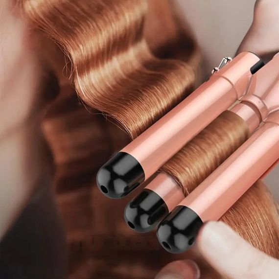 Щипці для завивки волосся 5в1, 2 режими, XPRO FZ-01 (234575862_706) | Зображення 2