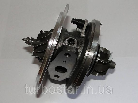 Картридж турбіни Renault Laguna 3, M9RK, 2.0 D, 130/176 770116-0001, 770116-0002