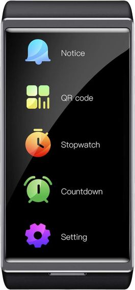 Умные часы DM12 сенсорные 1,9", водонепроницаемость IP68, Bluetooth 5.0, смарт часи для Android и iOS унисекс | Зображення 6