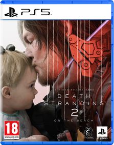 Игра консольная PS5 Death Stranding 2 1000048509