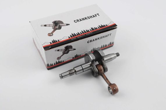 Коленвал б/п   для St M 180   (p-10)    (под оригинал)    WOODMAN