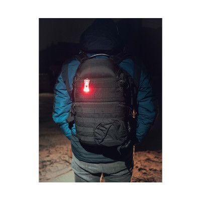 Фонарь Armytek Zippy Red (F06001R) | Зображення 2