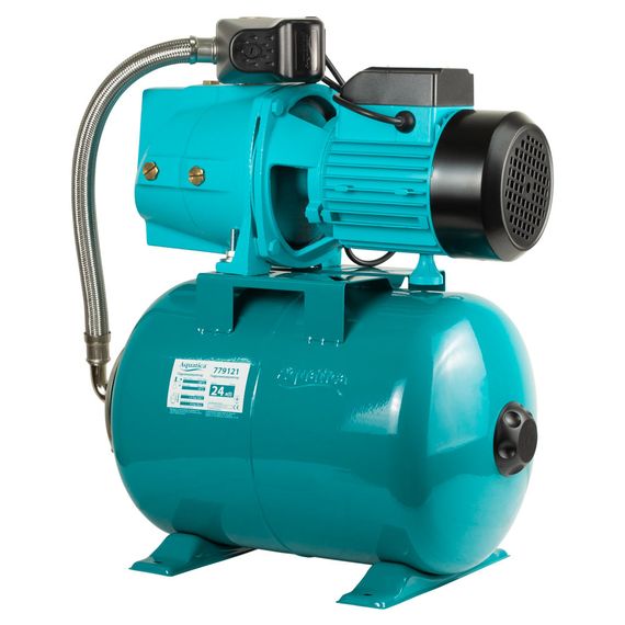 Насосна станція Aquatica 0.75кВт Hmax 42м Qmax 80л/хв 775083/24 | Зображення 1