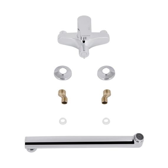 Смеситель для ванны Brinex 35C 005 | Зображення 5