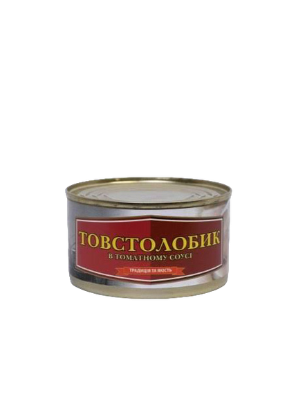 Толстолобик в томатном соусе Рыбацкая Артель 230 г