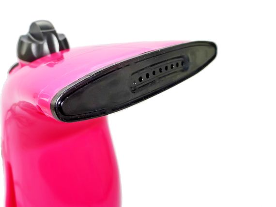 Дорожня праска відпарювач ручна Hand Held streamer RZ 608 для прасування одягу 750 Вт | Зображення 1