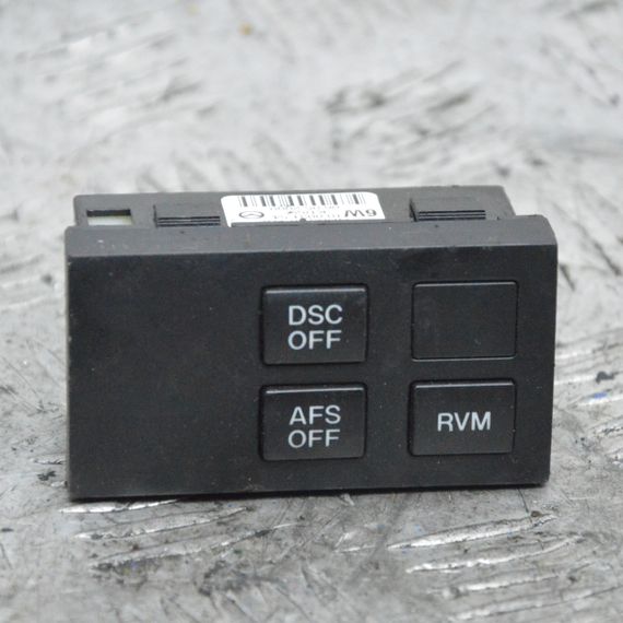 Блок кнопок DSC AFS Mazda 6 GH 2007-2012 Перемикач кнопки ДСЦ АФС Мазда 6 GDB366170