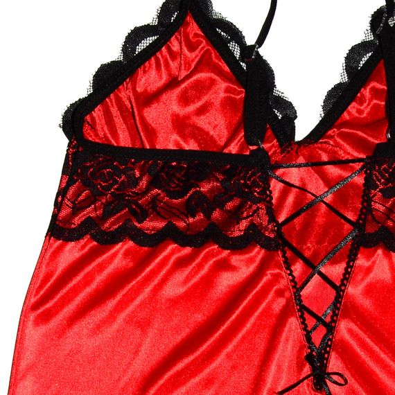 Пеньюар Babydoll 46 M/L 5083 | Зображення 6