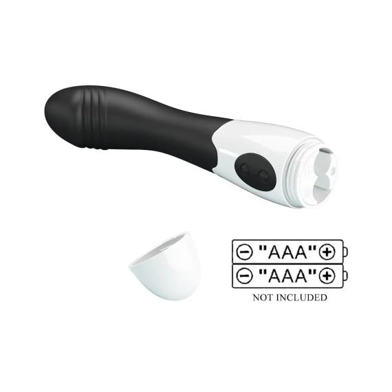 Вібромасажер для точки G Pretty Love — ELEMENTAL, BI-014812-A3 sexstyle | Зображення 8