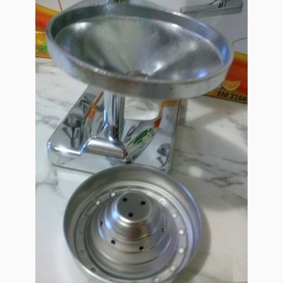 Прес для цитрусових і граната з нержавіючої сталі Empire (Емпайр) (EM-2164) | Зображення 6