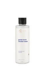 Міцелярна вода для зняття макіяжу 380 Skincare Gentle Touch Micellar Water (200 ml)