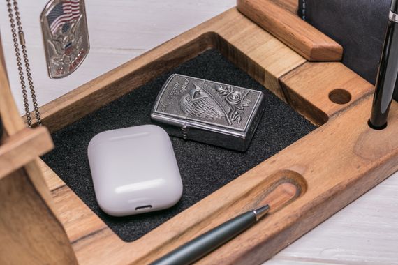 Аксесуар «Чоловічий органайзер iWatch» на подарок | Зображення 6