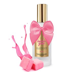 Лубрикант на силиконовой основе 2в1 Bijoux Indiscrets Bubblegum для секса и массажа sexstyle