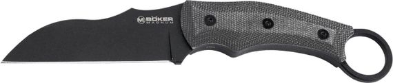 Ніж Boker Magnum Straight Karambit