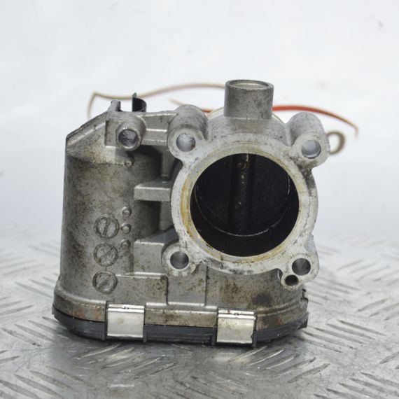 Дросельна заслінка Fiat 1.2 16V Brava Idea Palio Punto Stilo Фіат Брава Ідея Паліо Пунто 0280750042 46533515 | Зображення 1