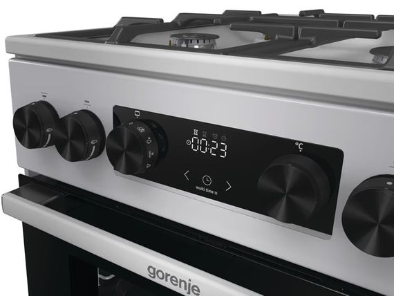 Плита Gorenje комбінована GKS5C70HXF | Зображення 4
