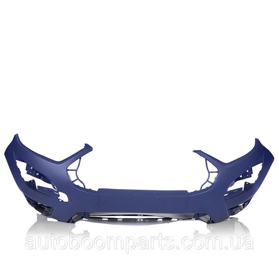 GN1Z17757LC Бампер передній Ford Ecosport 18-21